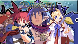 Why You Should Play Disgaea 1