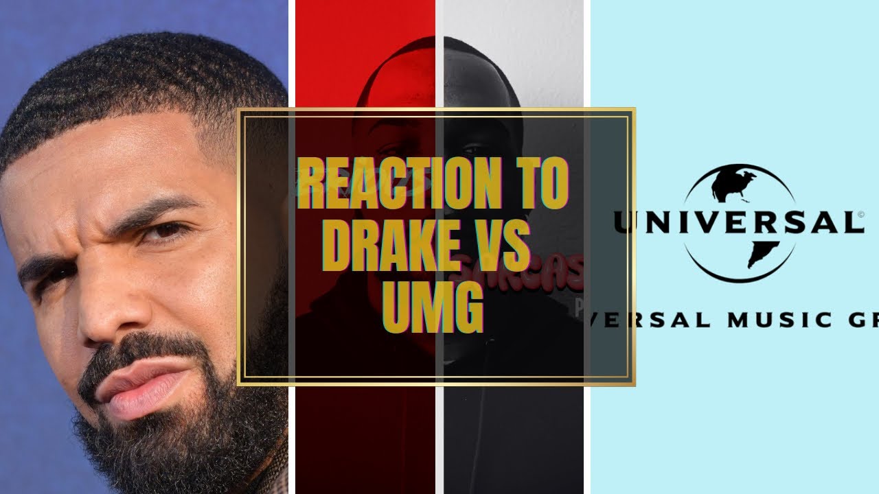 Drake's Legal Battle Breakdown with QG serioussarcasmpodcast YouTube