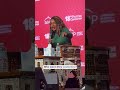 Cori Bush on Holding Politicians Accountable