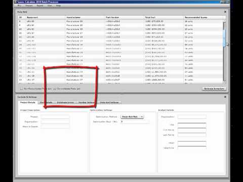 How to Optimize Spare Parts with Spares Calculator Batch Processor