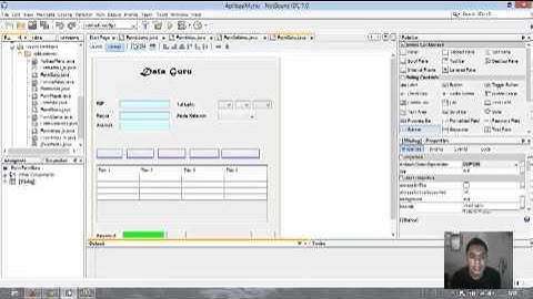 Aplikasi sekolah, 12111031, Andi Jatmika, STMIK EL RAHMA Yogyakarta