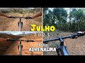 Adrenalina nas Alturas: Julho Radical em Trilhas e Estradas Insanas! - Jean Masini