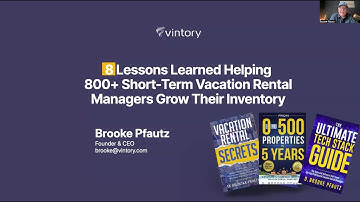 8 Lessons Learned Helping 800+ VRMs