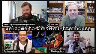 HCC788 Welcome to the Slaughterhouse! HoodedCobraCommander788