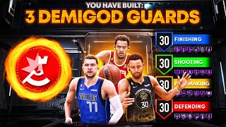 TOP 3 BEST GUARD BUILDS IN 2K23! Best Build 2K23 CURRENT GEN + NEXT GEN! Best 6’9 Build 2K23!