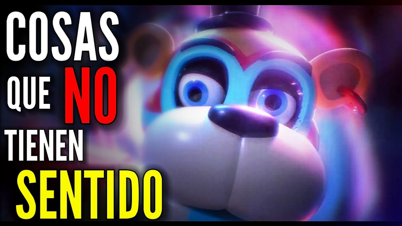 Cosas Que NO Tienen Sentido En SECURITY BREACH