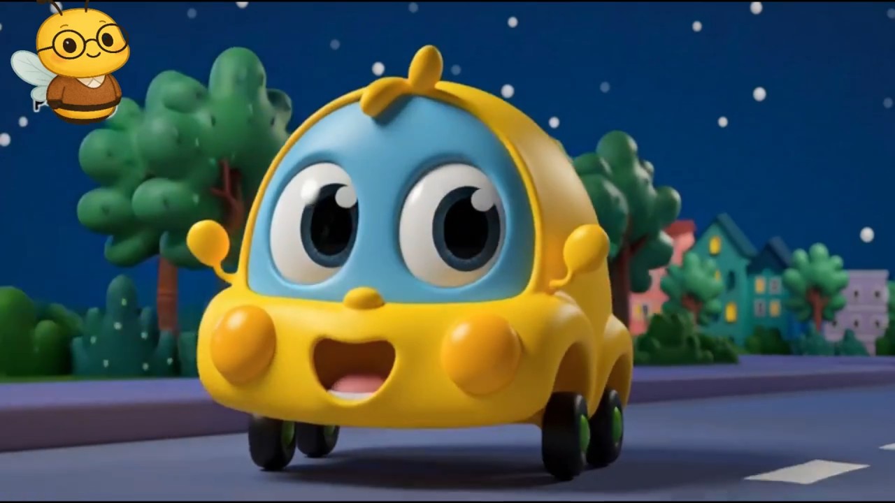 Baby Car + More Nursery Rhymes & Kids Songs | Little Bee