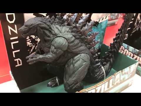 怪獣王シリーズ ゴジラ 2017 GOODS｜＜全三部作：最終章＞アニメーション映画『GODZILLA 星を