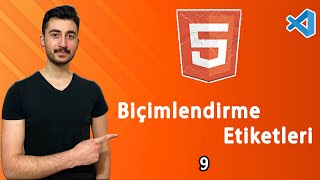 9 - Formatting Tags | Text Shaping | HTML Lessons