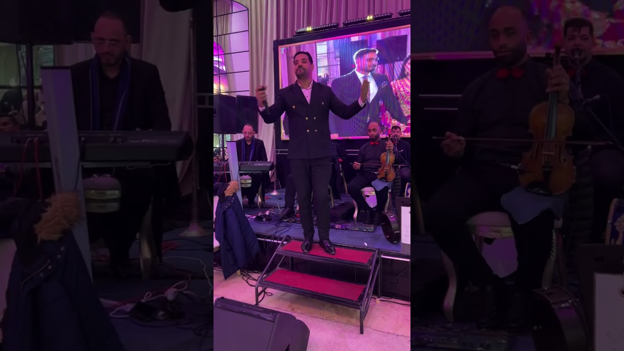 ها هوما جاو بسلامة مع أوركسترا السعيدي | orchestre El-saidi