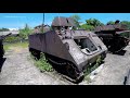 Hue Vietnam Relics Tanks Planes Location Tour Part 2