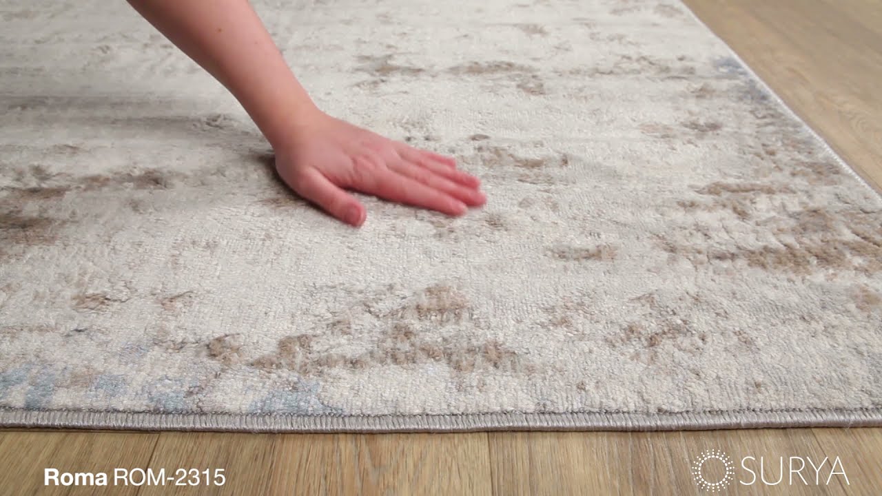 ROM-2315 - Surya | Rugs, Lighting, Pillows, Wall Decor, Accent