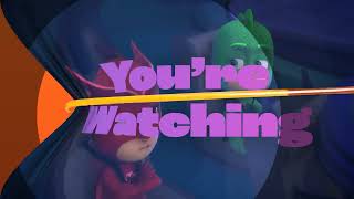 Nickelodeon - Pj Masks - 2023 Rebrand - Bumper Fanmade