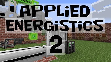 Applied Energistics 2 Quick Tip: Auto-Order Auto-Crafting (MC 1.7.10)