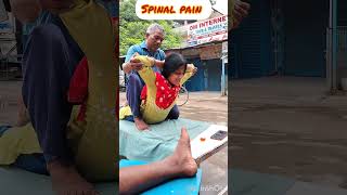 spinal pain #  Dr prakash #physiotherapy #jointpain