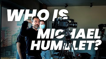 Who is Michael Humblet - Sales Strategist and author of Nobody Knows you