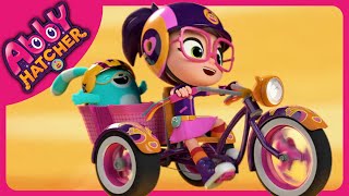 Speedy Rescue To Stop The Berry Theif Abby Hatcher Cartoons For Kids