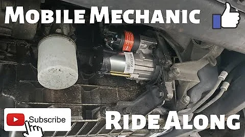 Mobile Mechanic Ride Along 3/7/2023!