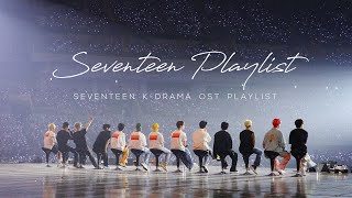 SEVENTEEN K-Drama OST Playlist