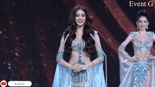 Miss Grand Thailand 2024 final top 11 Q&A