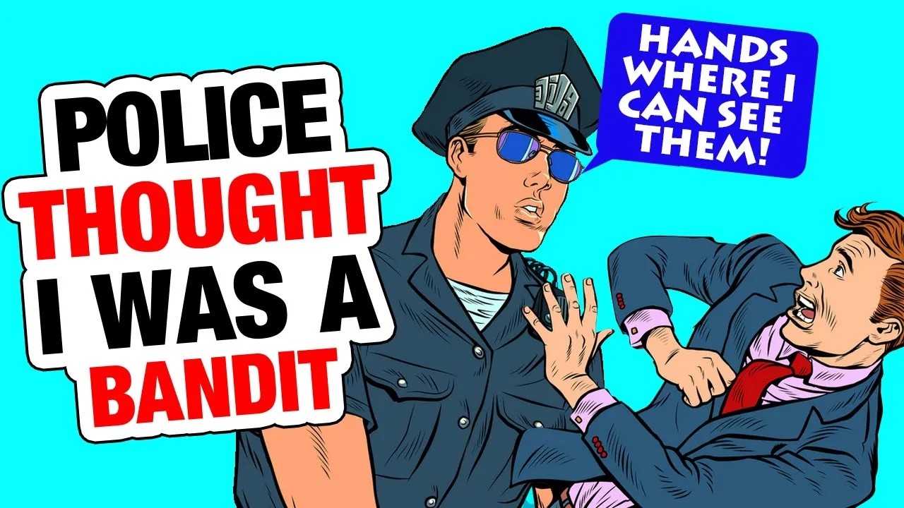 r/IDoWorkHereLady - POLICE CALLED and Profiled Me