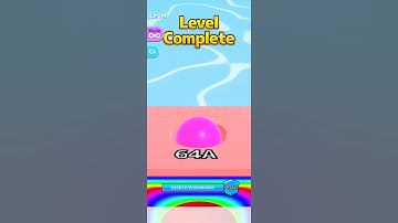 Level 1595 to Level 1599 - Ball Run 2048 Max Level Gameplay #ballgamezone #cutiepie22yt #ballrun2048