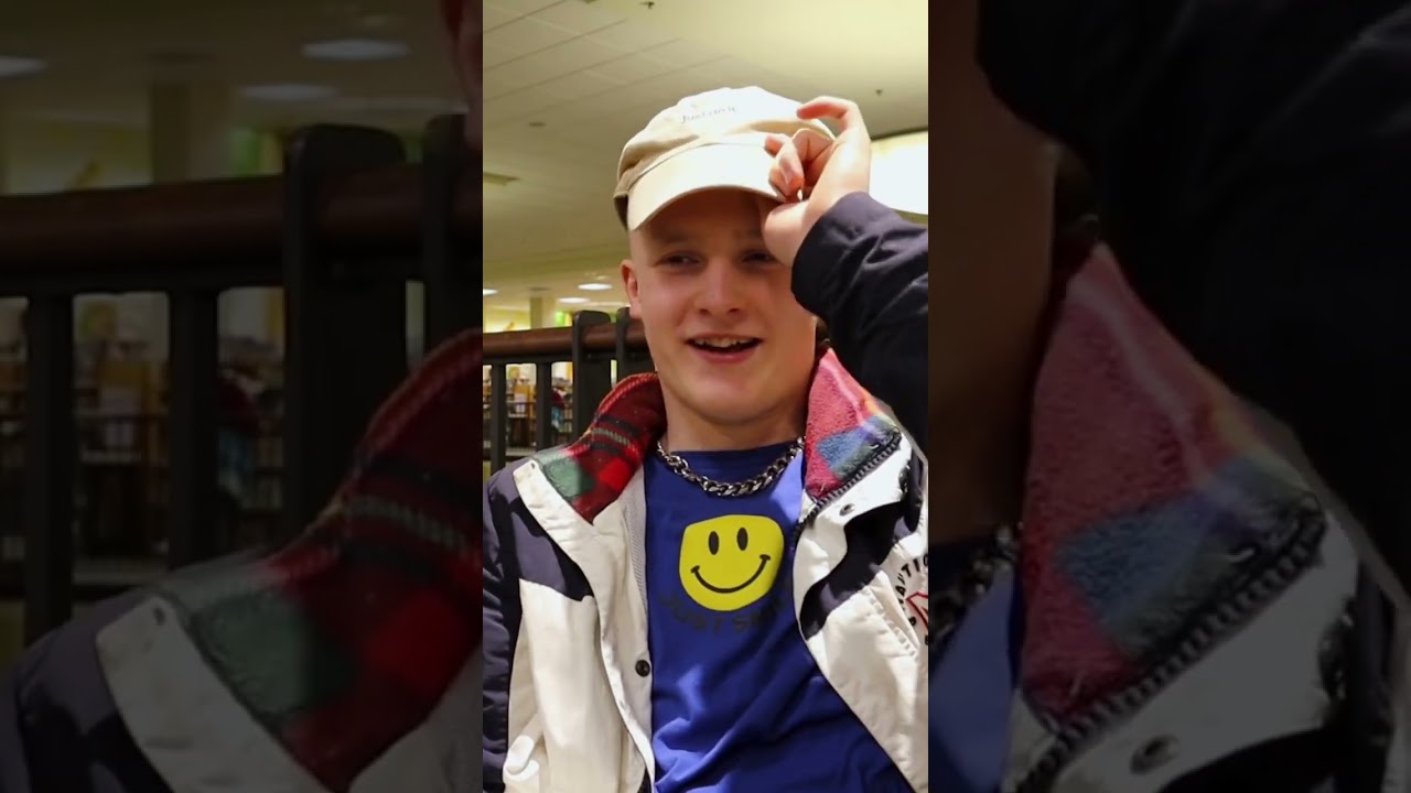 He would get arrested for this 😬😂 | #funny #interview