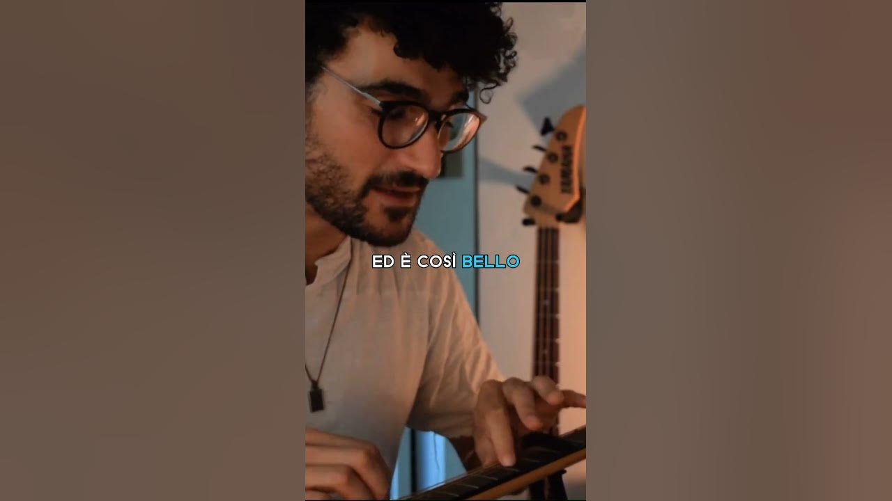 Quest'estate la sentivo da per tutto e mi piaceva un sacco!#bellissimissima #cover  #guitar #alfa