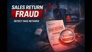 Sales Return Fraud The Invisible Refund Deception