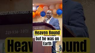 Heaven Bound. #SweetHeaven #PainfulHell #JesusIsTheOnlyWay