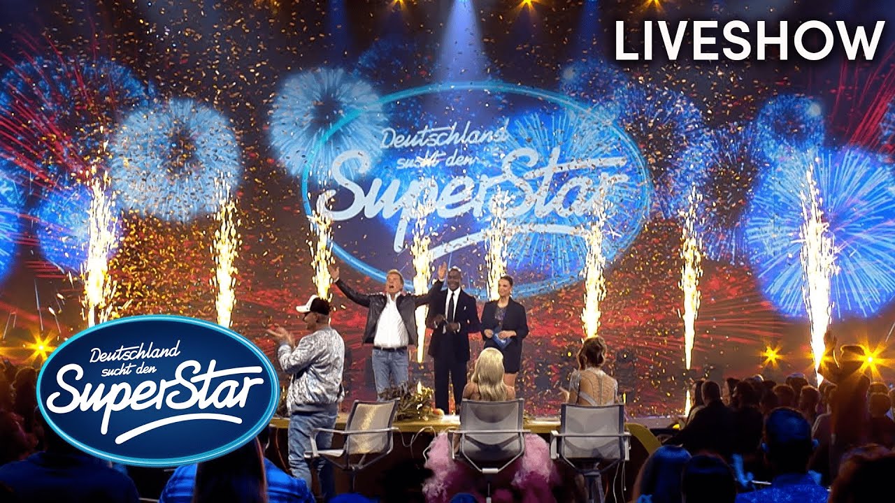 Die Top4: Don’t Stop Believing (Journey) | Liveshows | DSDS 2023