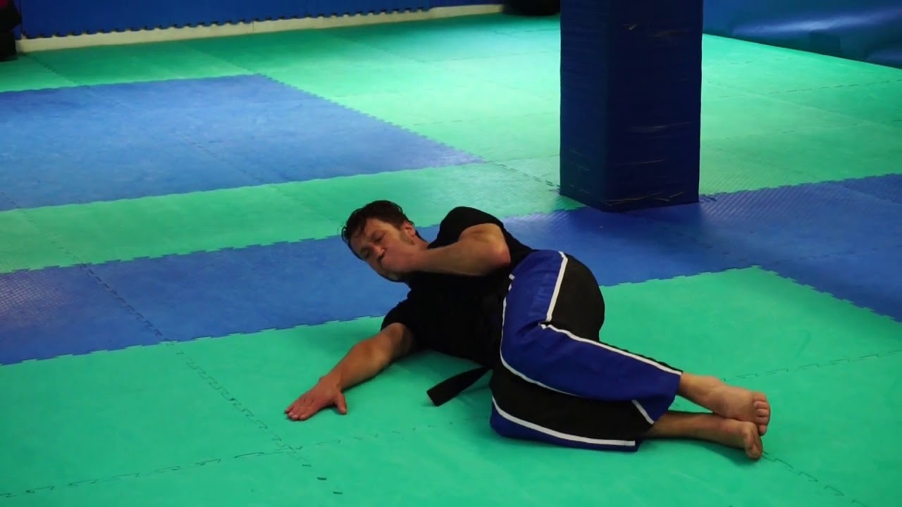 Kickboxen Teil 3 | Fallschule