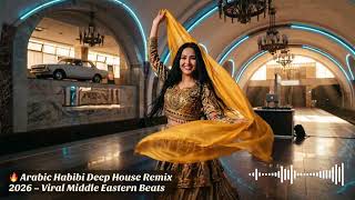 🔥 Arabic Habibi Deep House Remix 2026 – Viral Middle Eastern Beats