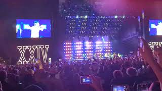 Bruno Mars - Intro + 24k Magic - Bourbon and Beyond Louisville KY 9/17/23