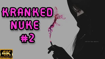 [4K] 🩸KRANKED NUKE🩸 [Krunker.io]