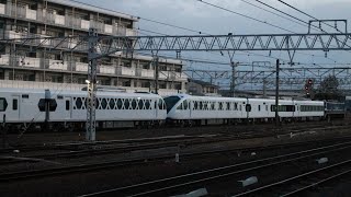 8862ﾚEF210-901岡 東武スペーシアN100系甲種輸送 草津駅発車