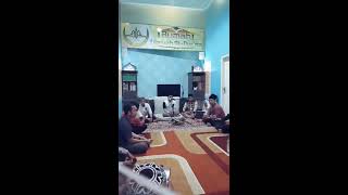 QORI' INTERNASIONAL UST.SALMAN AMRILLAH DI RTQ AL MURYSIDIN MAKASSAR