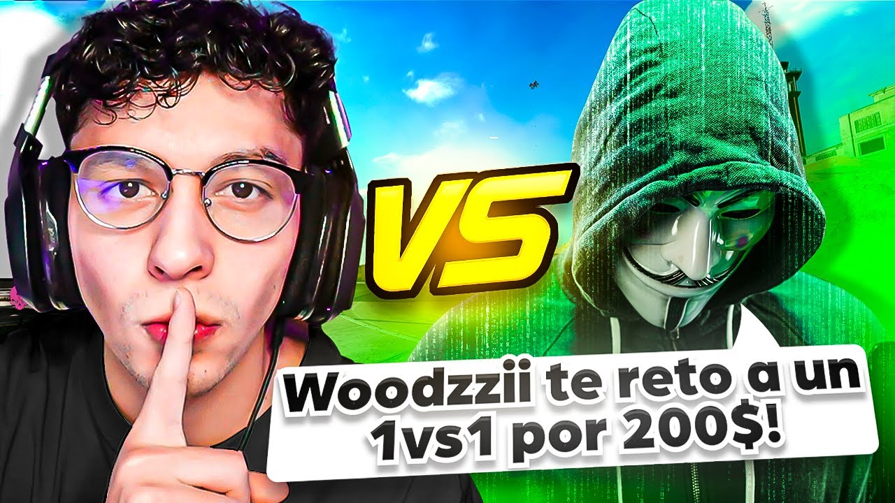 UN HACKER ME RETO A 1V1 EN REBIRTH ISLAND POR $200 Y ESTO PASO