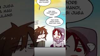 awal mula persahabatan#toro#sho#amu#otto#webton#wee