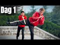 Jeg Flyttede til Kina for at Træne Shaolin Kung Fu