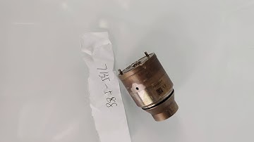 Delphi control valve 7135-588 injector control valve for sale