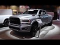 2020 Ram 3500 Laramie Night Edition, Only Night Edition Dually On The Market!