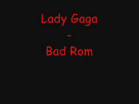 Lady Gaga - Bad Romance (Death Metal Cover)