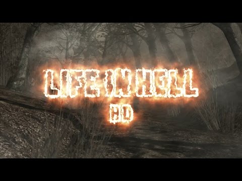 RE4 HD - LANÇAMENTO MOD LIFE IN HELL HD EDITION.