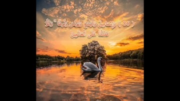 سورة الأنعام صفحة 138 مكررة بصوت الشيخ أيمن سويد