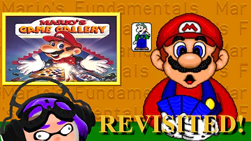 Mario's Game Gallery - REMASTERED