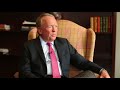 Greg Postel: I'm ambitious about getting things done