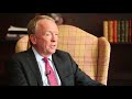 Greg Postel: I'm ambitious about getting things done