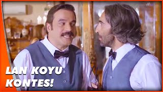 Sana Un Atar Açarım Seni Geniş Aile Yapıştır