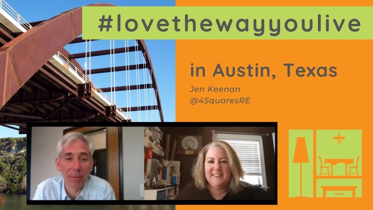 Love the Way You Live | Austin, TX